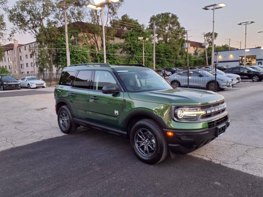 2023 Ford Bronco Sport Big Bend — SUV — 22,049 mi — Chicago, IL