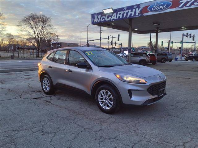 2022 Ford Escape S — SUV — 53,587 mi — Chicago, IL