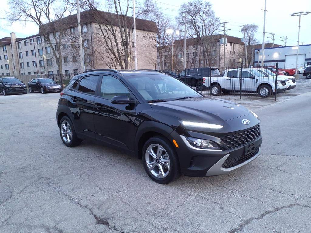 2023 Hyundai Kona SEL — SUV — 36,124 mi — Chicago, IL