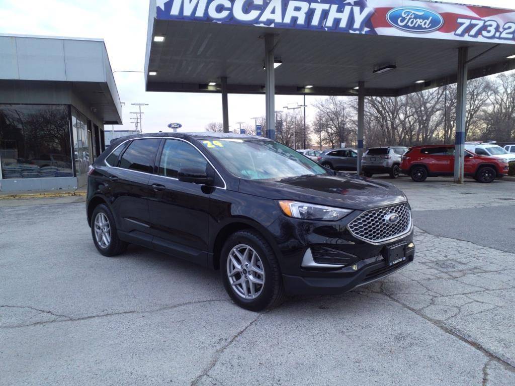 2024 Ford Edge SEL — SUV — 31,503 mi — Chicago, IL