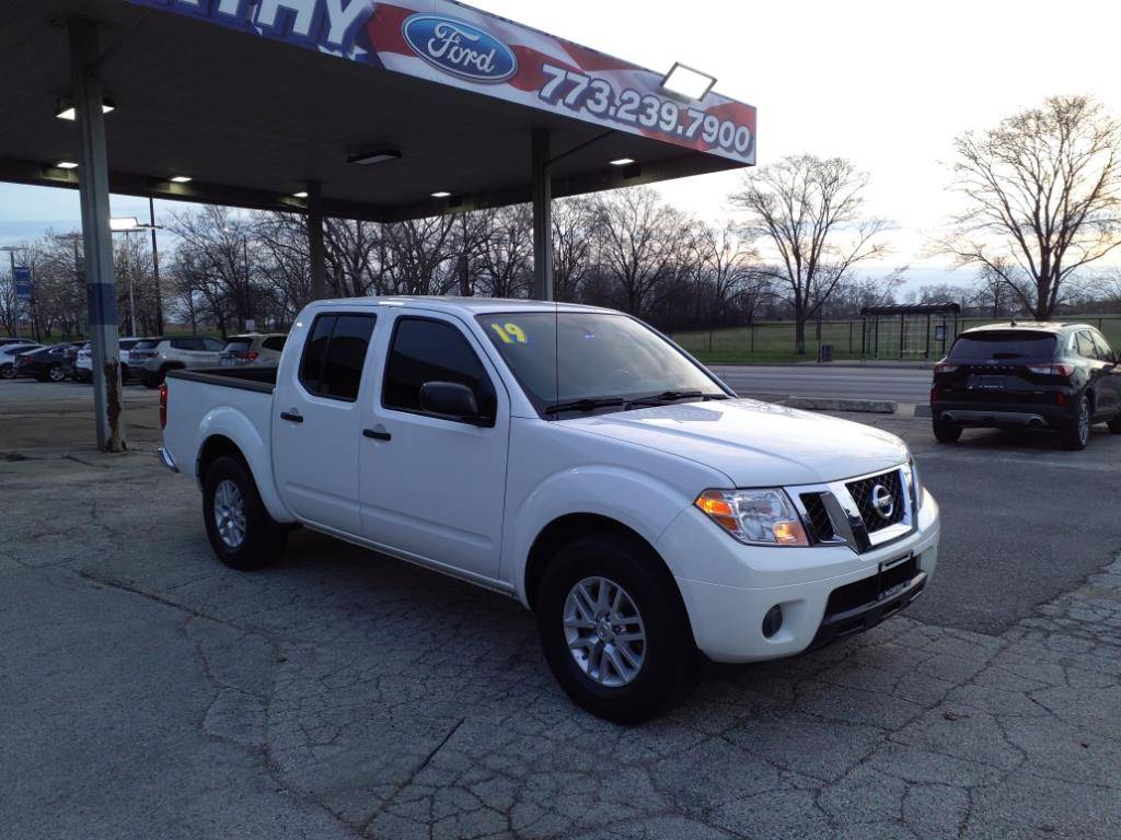 2019 Nissan Frontier SV V6 — Pickup Truck — 73,440 mi — Chicago, IL