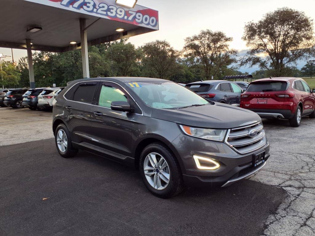 2017 Ford Edge SEL — SUV — 97,244 mi — Chicago, IL