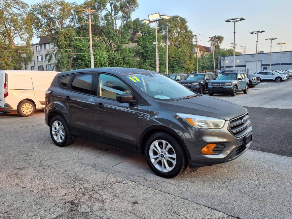 2017 Ford Escape S — SUV — 91,895 mi — Chicago, IL