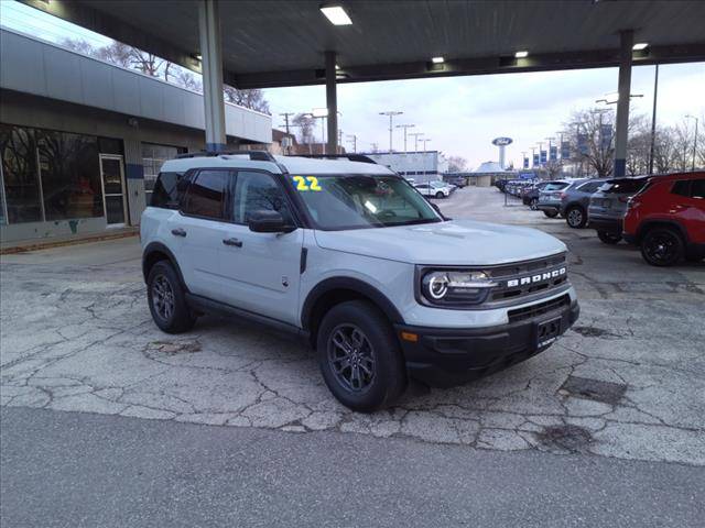 2022 Ford Bronco Sport Big Bend — SUV — 25,157 mi — Chicago, IL