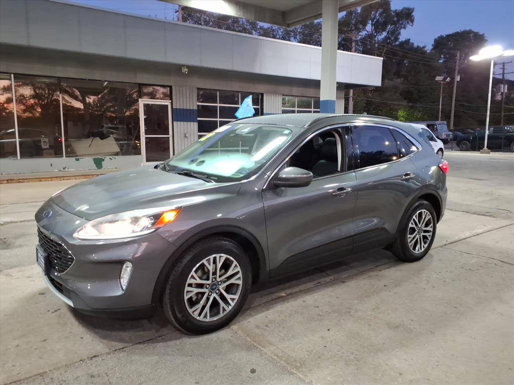 2022 Ford Escape SEL — SUV — 26,758 mi — Chicago, IL