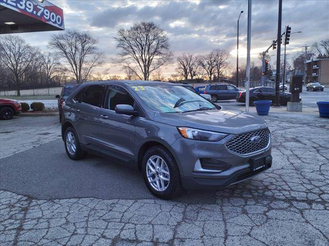 2023 Ford Edge SEL — SUV — 51,526 mi — Chicago, IL