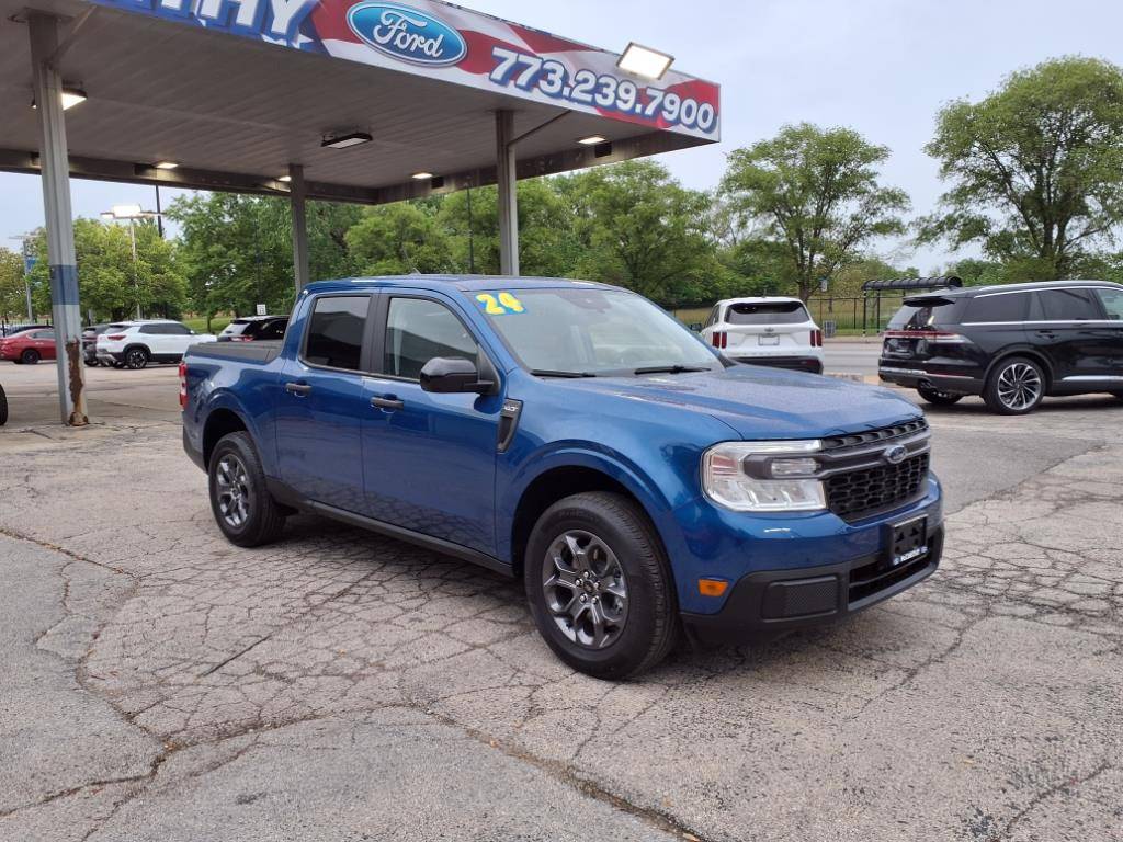 2024 Ford Maverick XLT — Pickup Truck — 6,557 mi — Chicago, IL