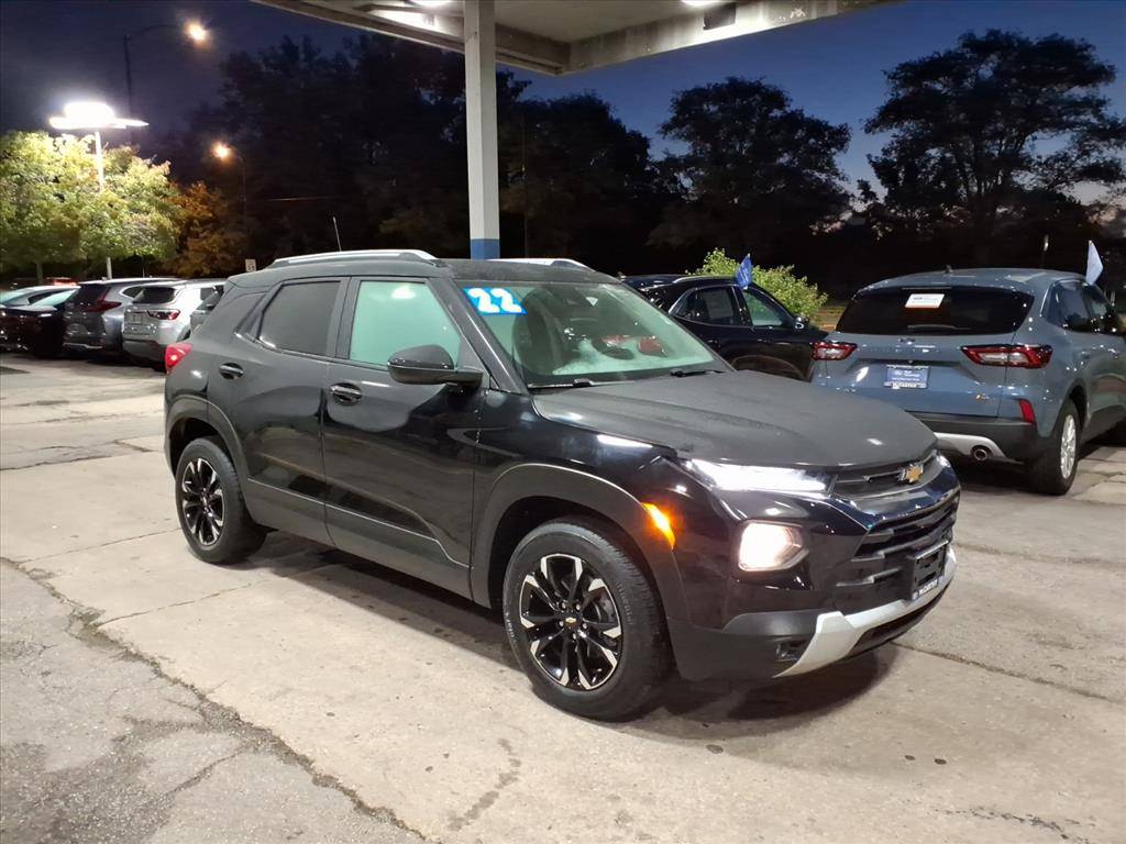 2022 Chevrolet Trailblazer LT — SUV — 23,303 mi — Chicago, IL