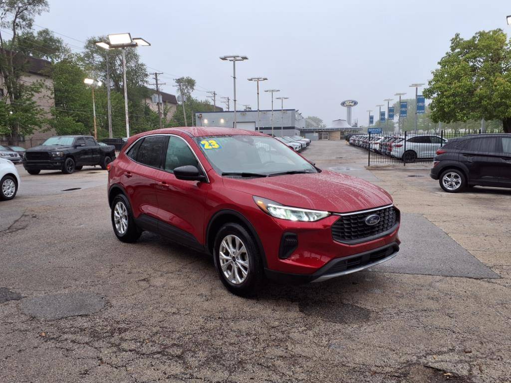 2023 Ford Escape Active — SUV — 47,821 mi — Chicago, IL