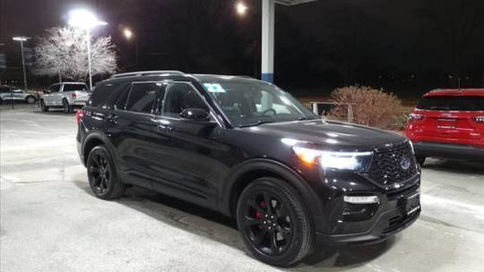 2022 Ford Explorer ST — SUV — 31,786 mi — Chicago, IL