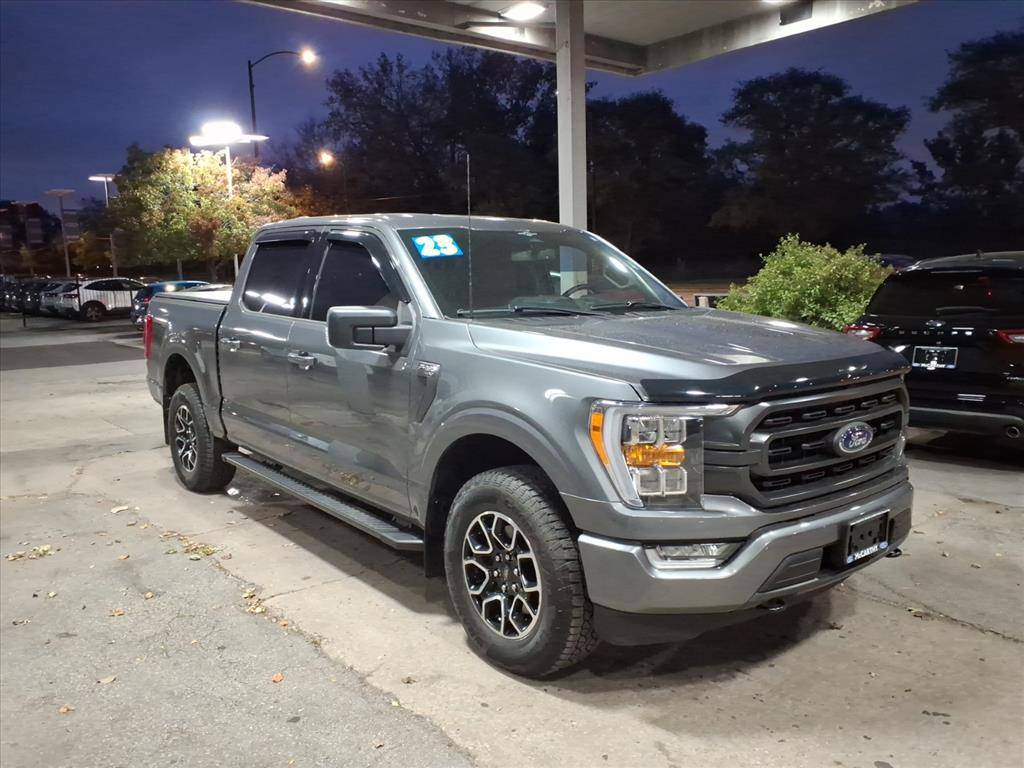 2023 Ford F-150 XLT — Pickup Truck — 16,287 mi — Chicago, IL