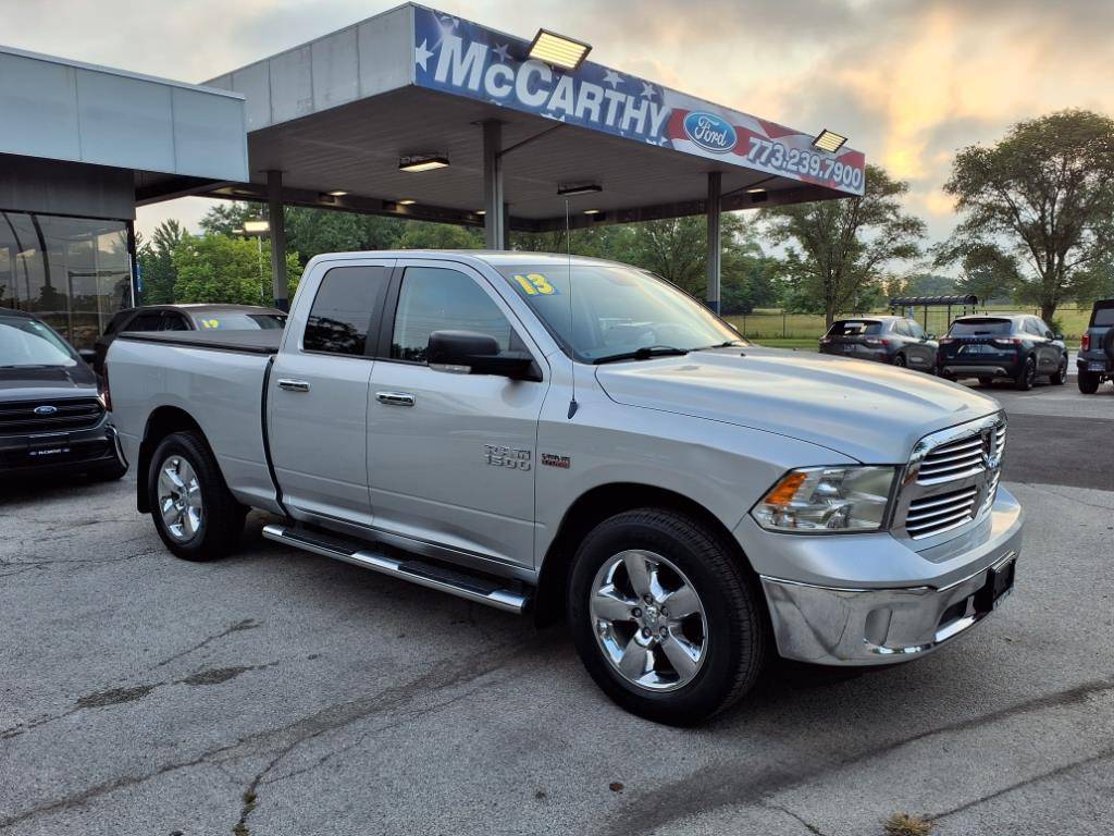 2013 Ram 1500 Big Horn — Pickup Truck — 78,515 mi — Chicago, IL