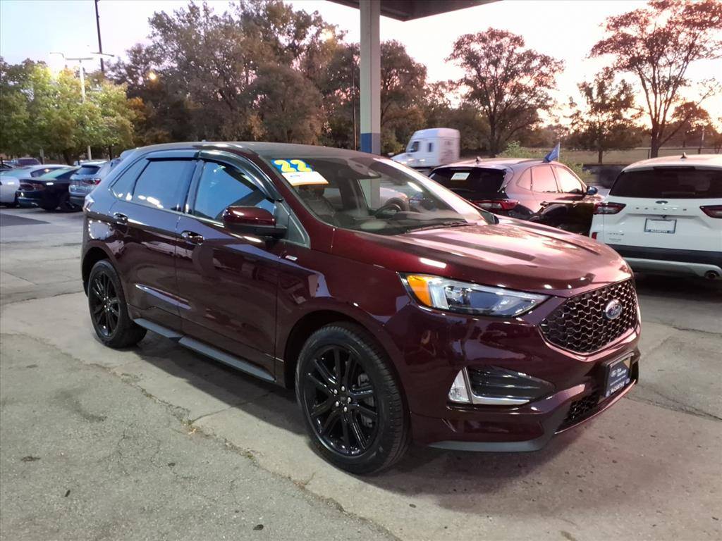 2022 Ford Edge ST-Line — SUV — 46,644 mi — Chicago, IL