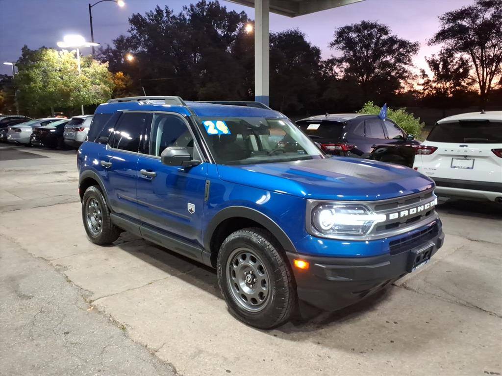 2024 Ford Bronco Sport Big Bend — SUV — 5,068 mi — Chicago, IL