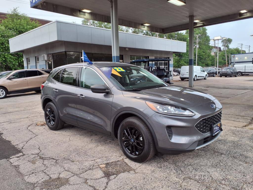 2022 Ford Escape SE — SUV — 37,714 mi — Chicago, IL