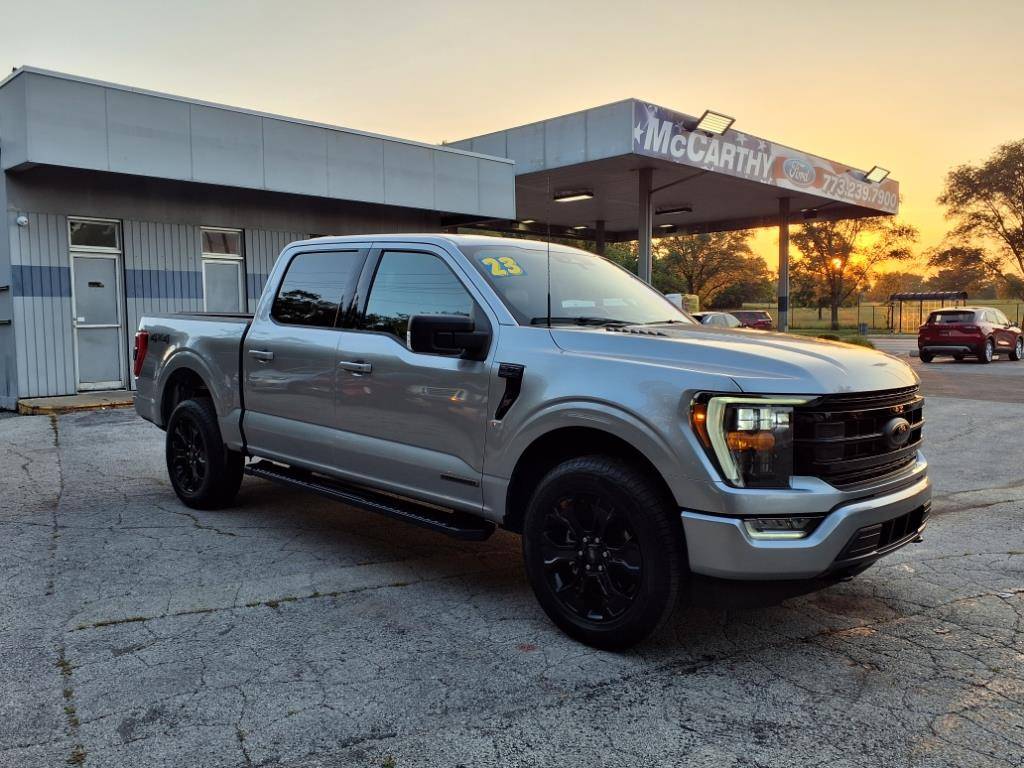 2023 Ford F-150 XLT — Pickup Truck — 28,261 mi — Chicago, IL