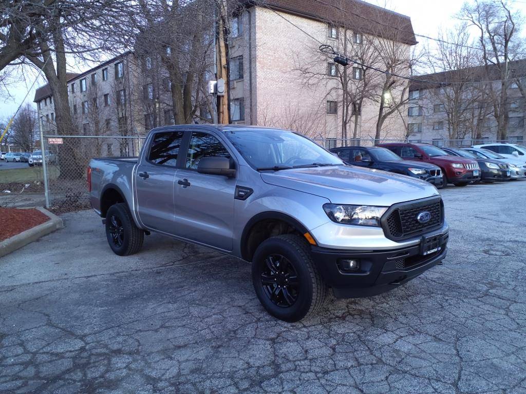 2023 Ford Ranger XL — Pickup Truck — 29,304 mi — Chicago, IL