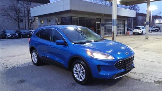 2021 Ford Escape SE — SUV — 52,980 mi — Chicago, IL