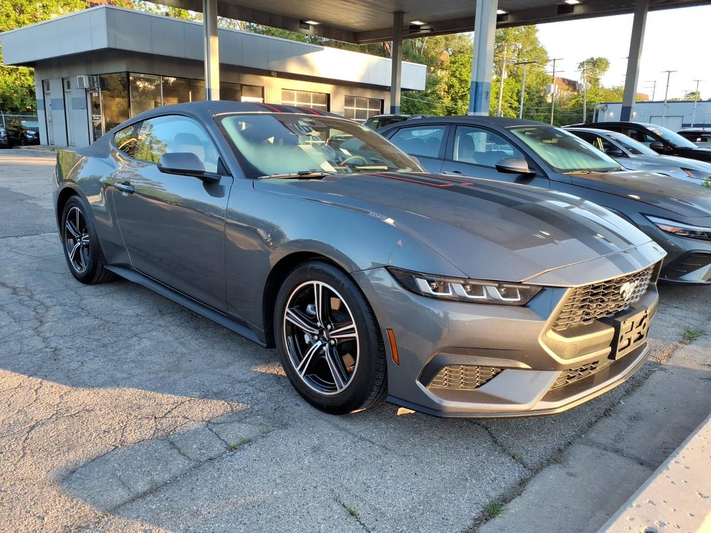 2024 Ford Mustang EcoBoost