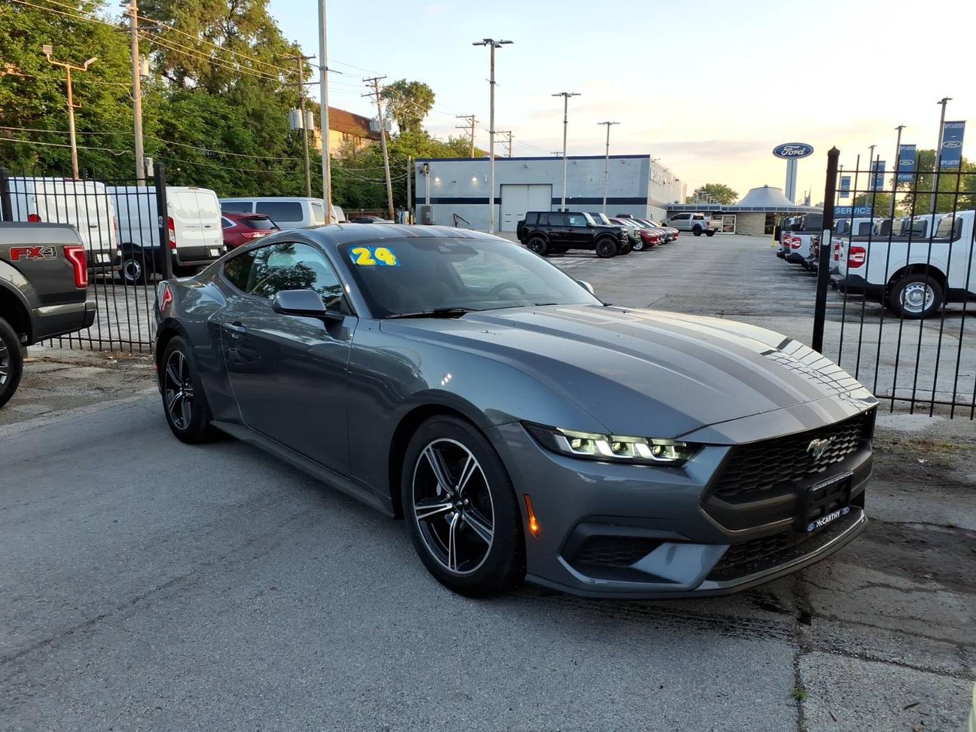 2024 Ford Mustang EcoBoost