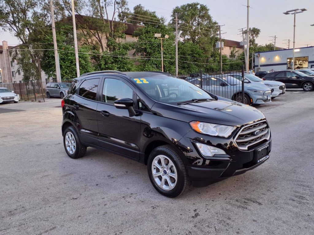 2022 Ford EcoSport SE — SUV — 29,973 mi — Chicago, IL