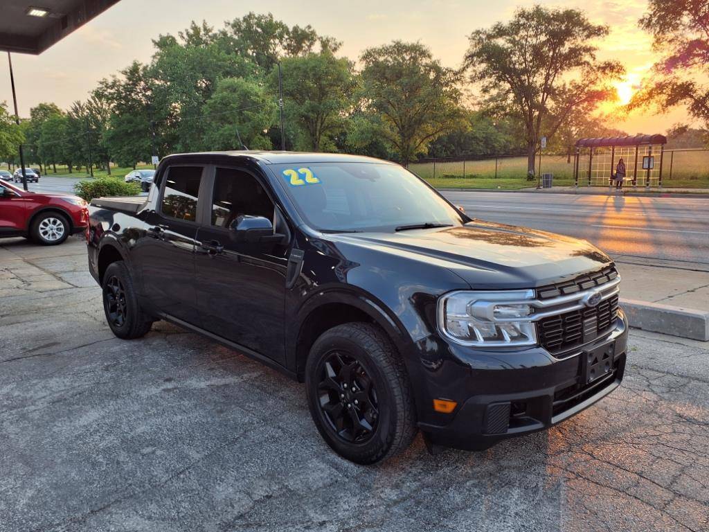 2022 Ford Maverick LARIAT — Pickup Truck — 38,000 mi — Chicago, IL