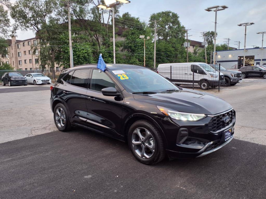2023 Ford Escape ST-Line — SUV — 50,956 mi — Chicago, IL