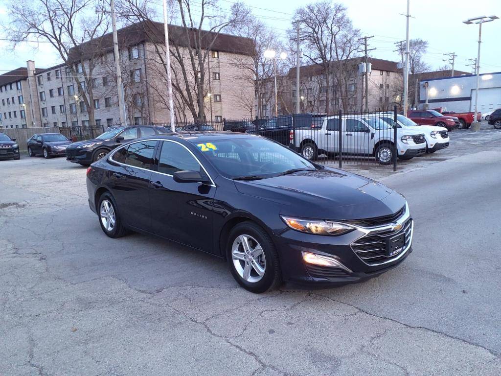 2023 Chevrolet Malibu LS — Sedan — 24,746 mi — Chicago, IL