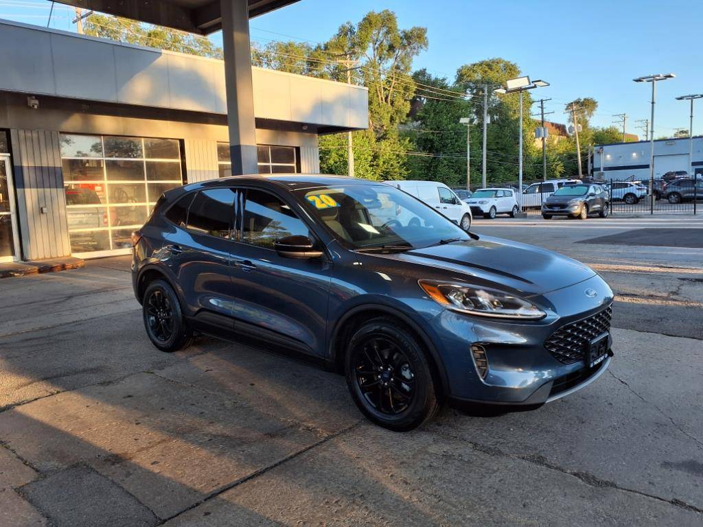 2020 Ford Escape Hybrid SE Sport — SUV — 93,000 mi — Chicago, IL