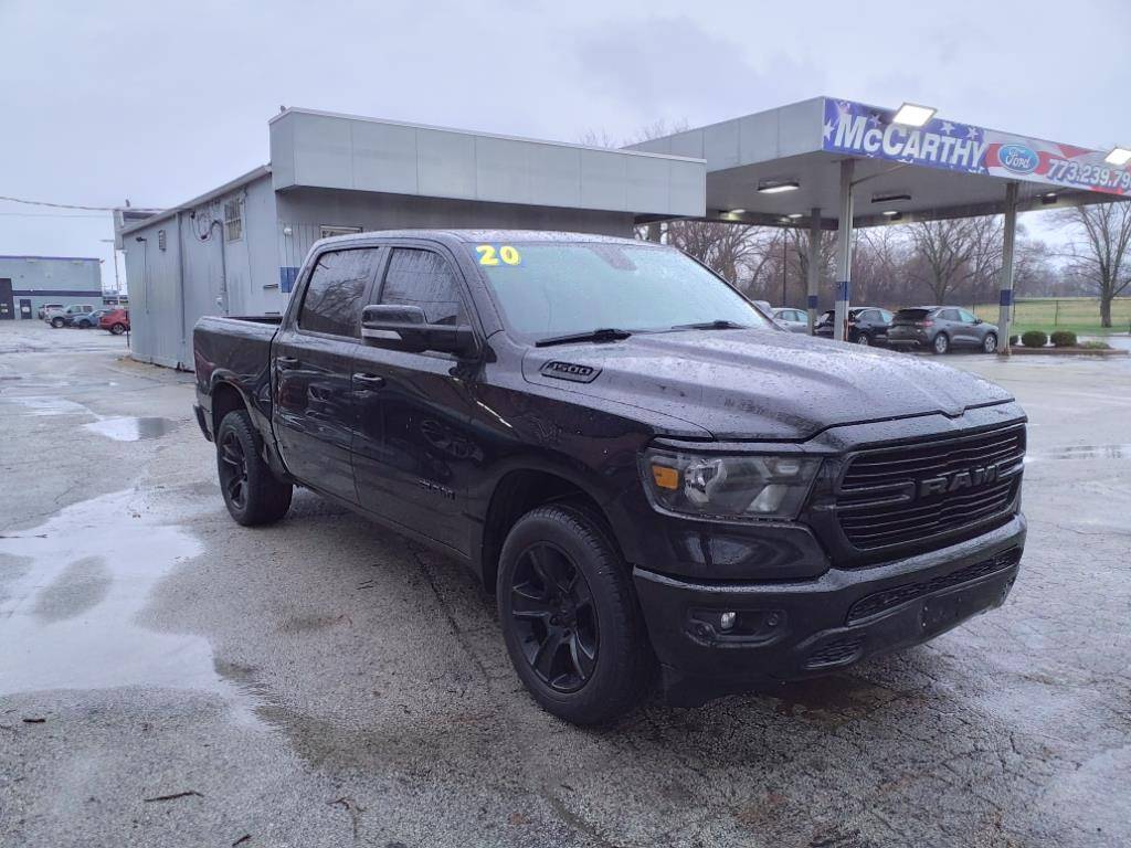 2020 Ram 1500 Big Horn — Pickup Truck — 71,145 mi — Chicago, IL