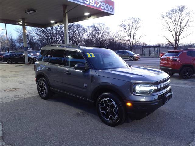 2022 Ford Bronco Sport Big Bend — SUV — 40,937 mi — Chicago, IL