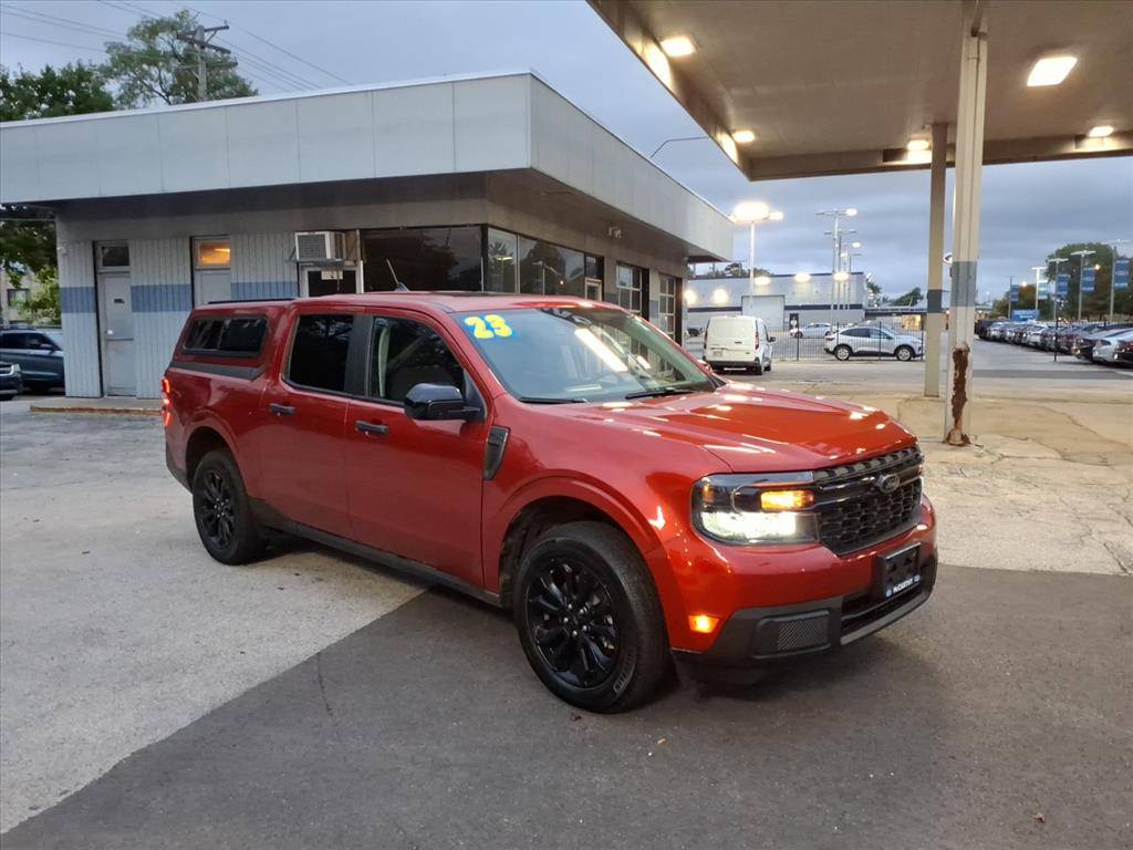 2023 Ford Maverick XLT — Pickup Truck — 36,496 mi — Chicago, IL