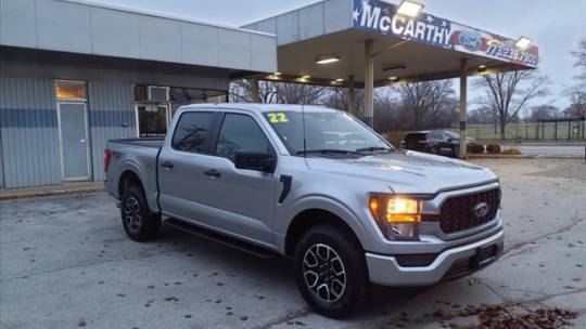 2023 Ford F-150 XL — Pickup Truck — 18,115 mi — Chicago, IL