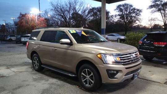 2020 Ford Expedition XLT — SUV — 72,478 mi — Chicago, IL