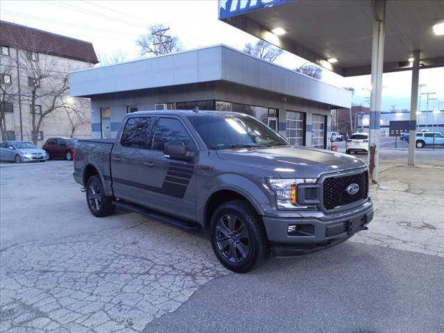 2018 Ford F-150 XLT — Pickup Truck — 67,703 mi — Chicago, IL