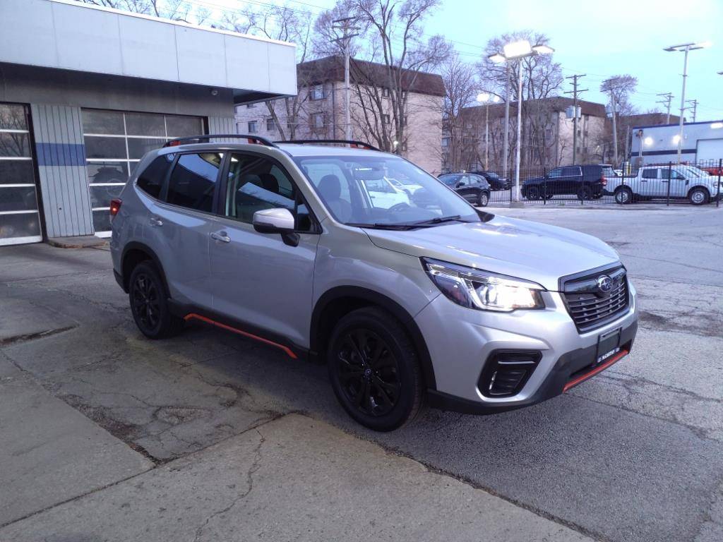 2019 Subaru Forester 2.5i Sport — SUV — 53,955 mi — Chicago, IL