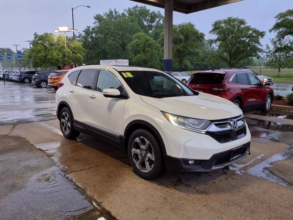 2018 Honda CR-V EX — SUV — 94,144 mi — Chicago, IL