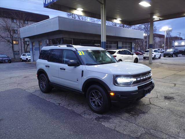 2021 Ford Bronco Sport Big Bend — SUV — 56,118 mi — Chicago, IL