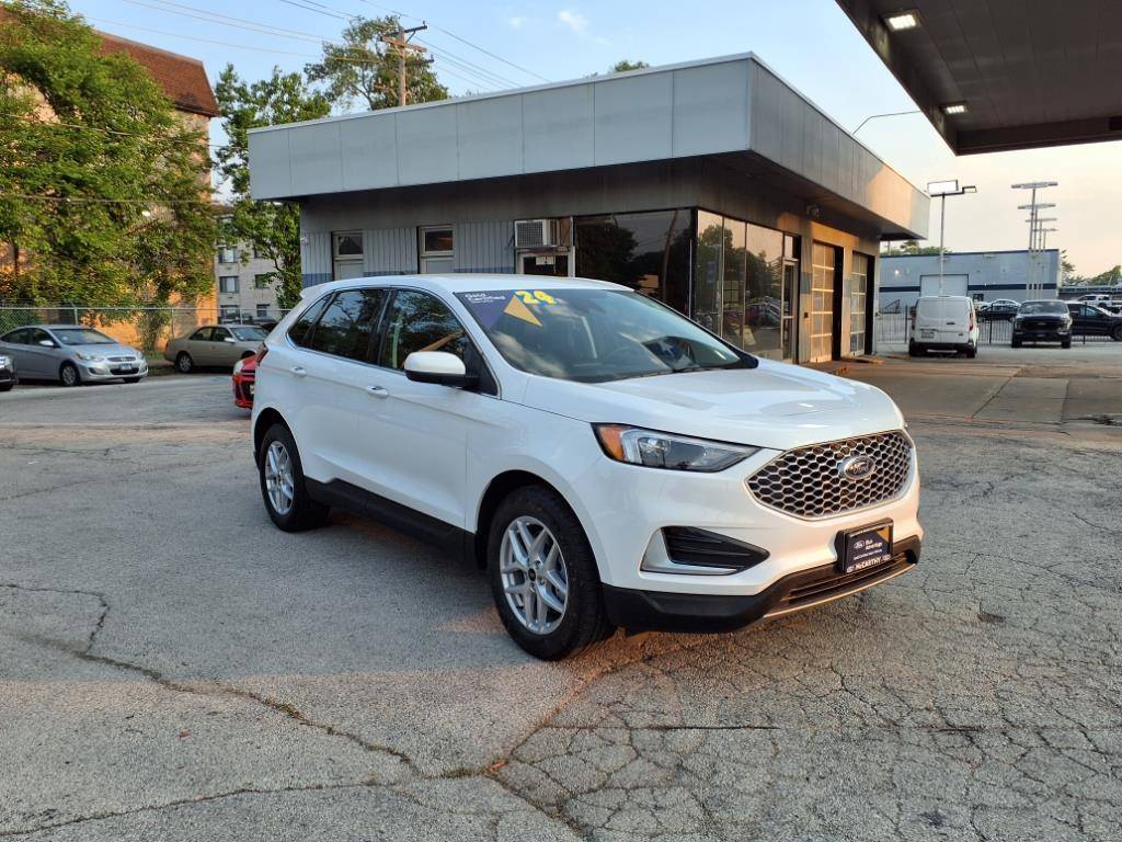 2024 Ford Edge SEL — SUV — 35,627 mi — Chicago, IL