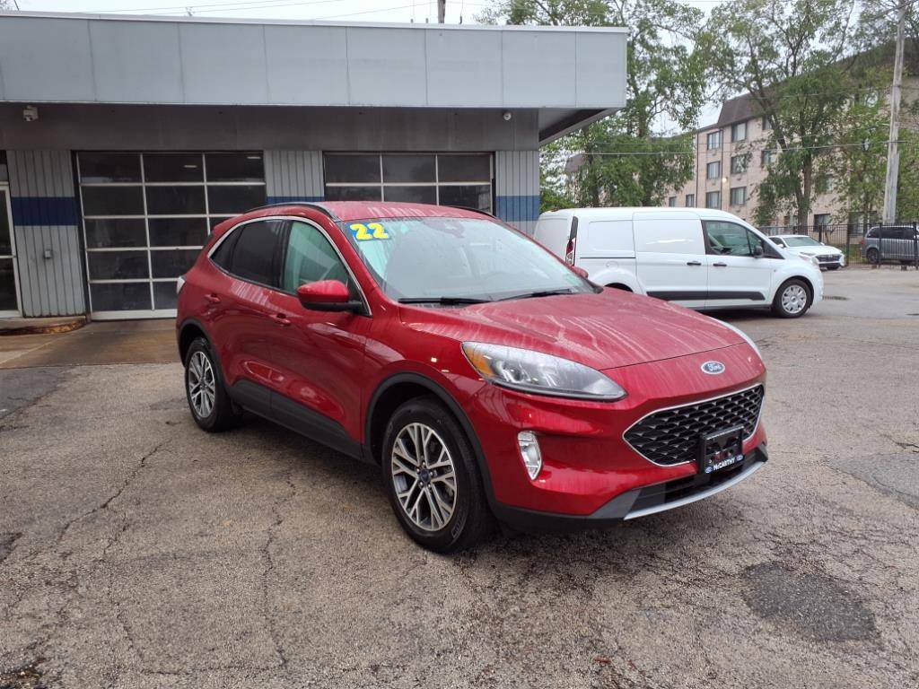 2022 Ford Escape SEL — SUV — 35,703 mi — Chicago, IL