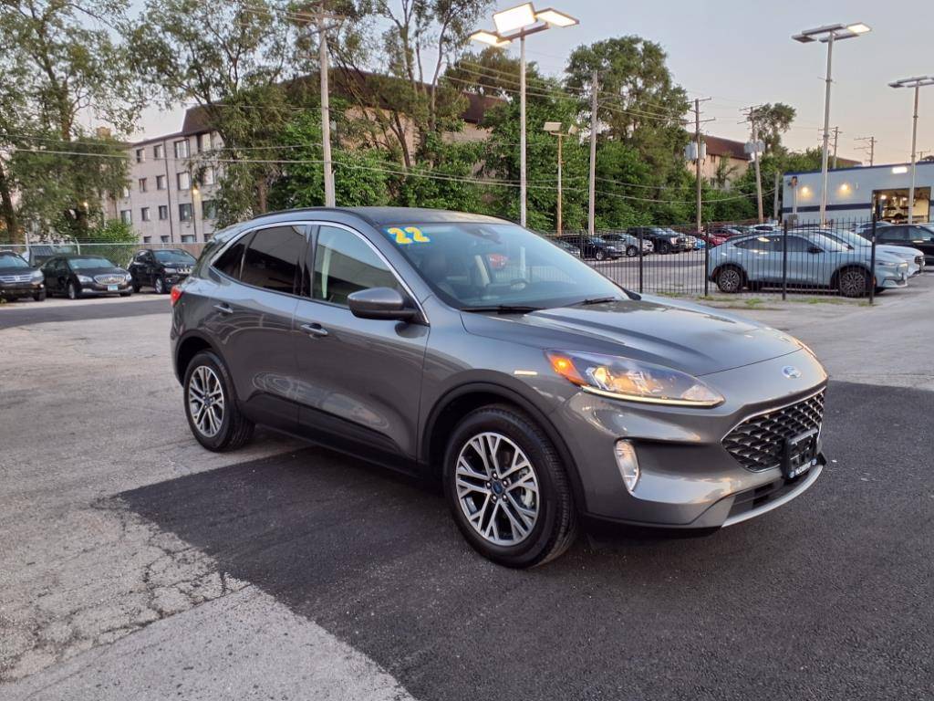 2022 Ford Escape SEL — SUV — 35,625 mi — Chicago, IL