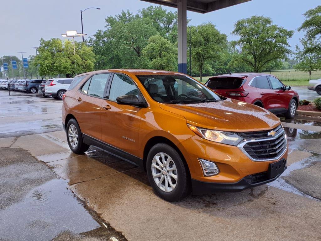 2018 Chevrolet Equinox LS — SUV — 42,183 mi — Chicago, IL
