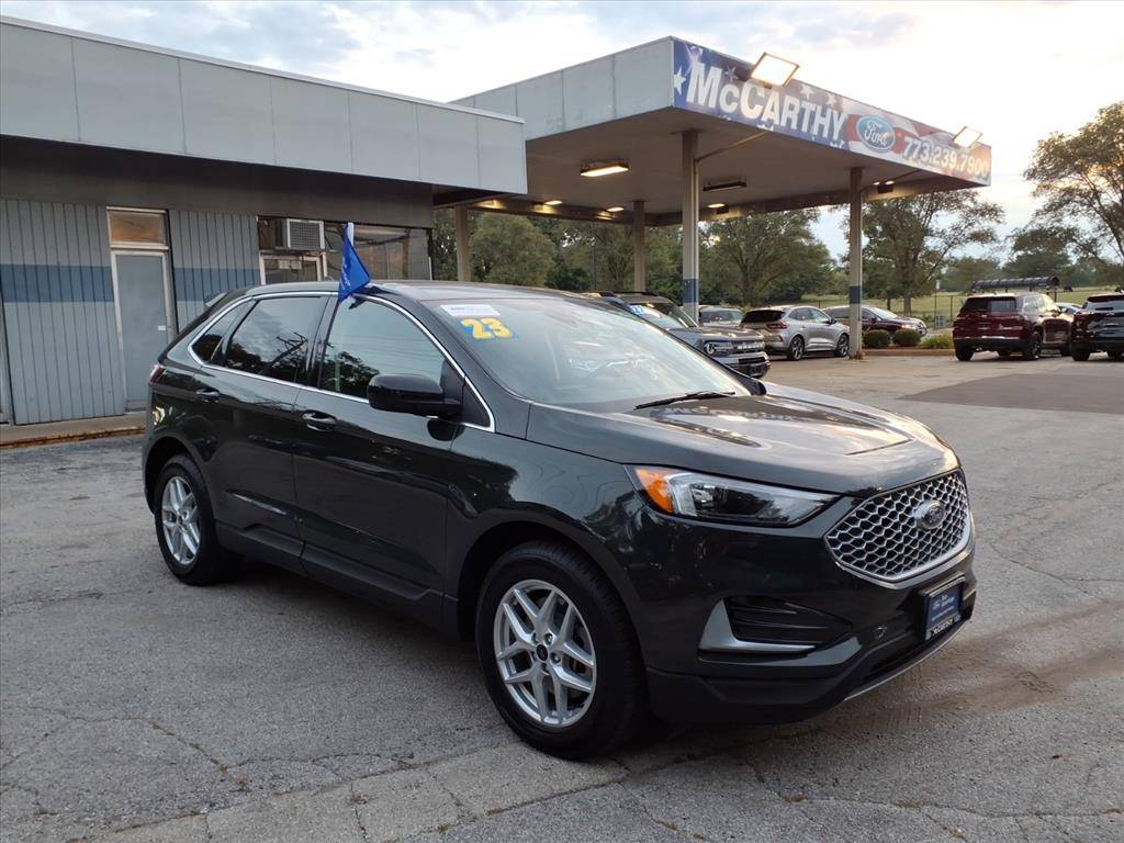 2023 Ford Edge SEL — SUV — 58,545 mi — Chicago, IL