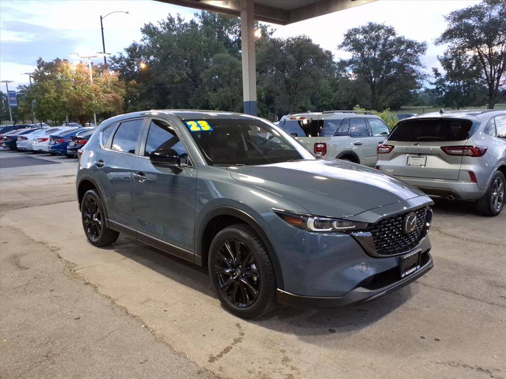 2023 Mazda CX-5 2.5 S Carbon Edition — SUV — 45,631 mi — Chicago, IL