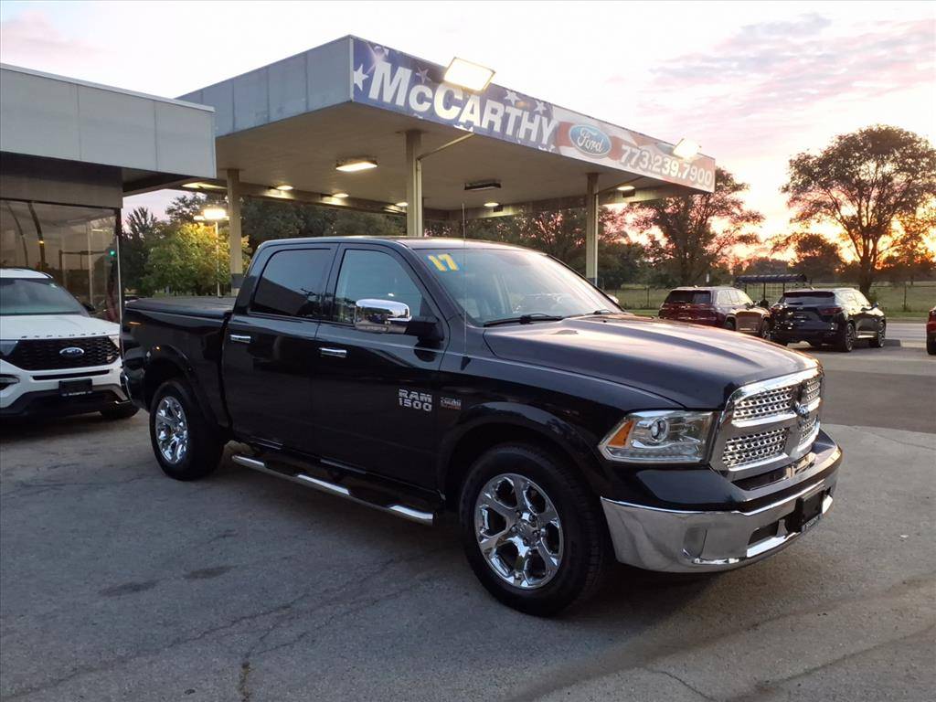 2017 Ram 1500 Laramie — Pickup Truck — 83,967 mi — Chicago, IL