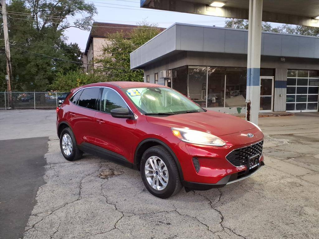 2022 Ford Escape SE — SUV — 14,162 mi — Chicago, IL