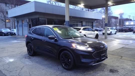 2022 Ford Escape SE — SUV — 12,268 mi — Chicago, IL