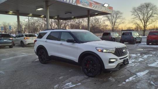 2022 Ford Explorer ST — SUV — 47,025 mi — Chicago, IL