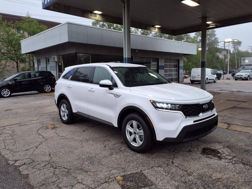 2021 Kia Sorento LX — SUV — 73,488 mi — Chicago, IL