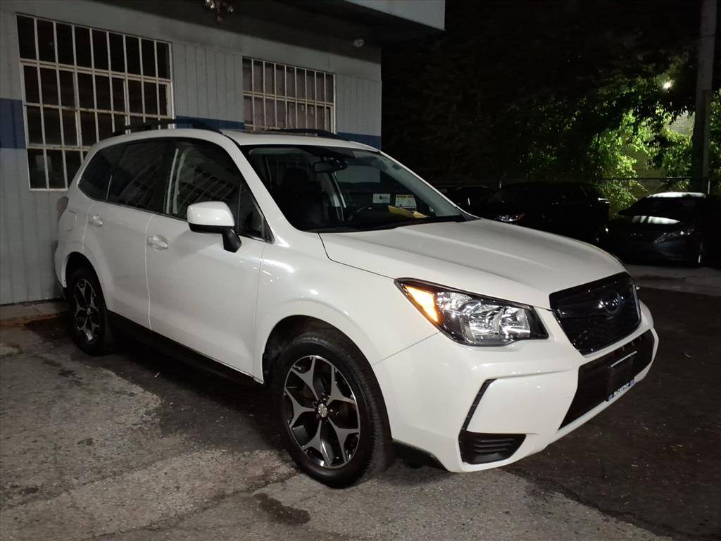 2016 Subaru Forester 2.0XT Premium — SUV — 68,000 mi — Chicago, IL